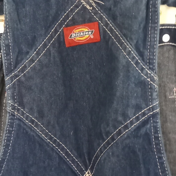DICKIES  BIB OVERALLS  30X32 - Picture 6 of 11